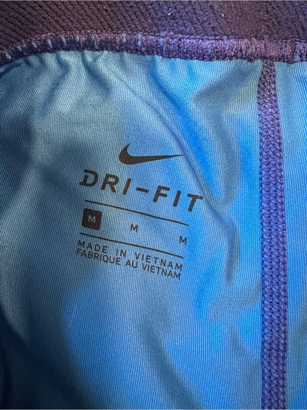 Nike Pro Athletic Leggings Women's Patterned Workout Pants